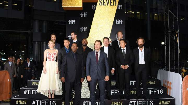 TIFF Flashback: When Lee Byung-hun Made Toronto 'Magnificent'
