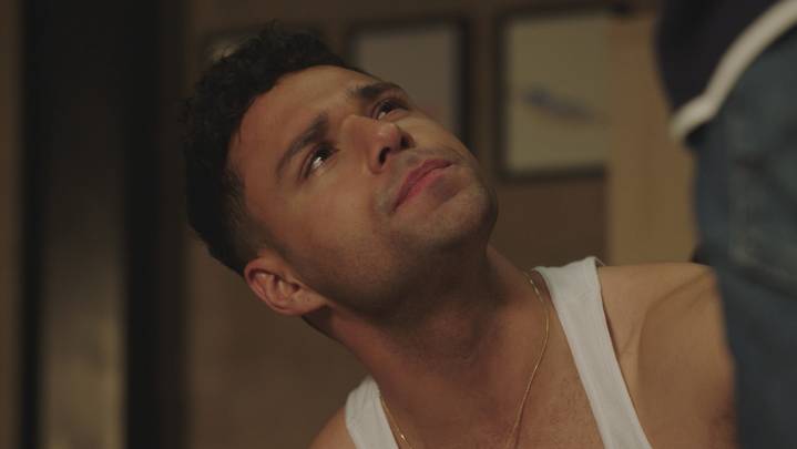 9-1-1: Lone Star's Rafael L Silva strips off for new photoshoot