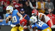 Herbert y Chargers electrocutan a Mahomes y Chiefs en Brasil