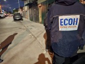 Grave se encuentra hombre venezolano que fue atacado a balazos en Estación Central