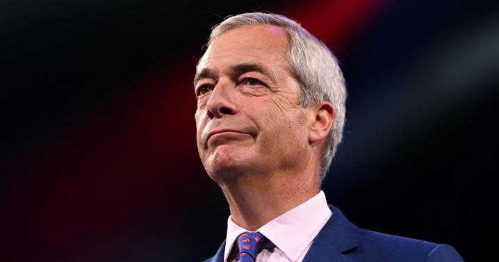 Nigel Farage faces fresh questions over Clacton home after old comments emerge