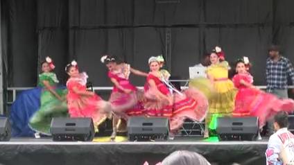 City and community leaders host International Fest
