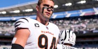 Sam Hubbard chosen as Ruler of the Jungle for home opener