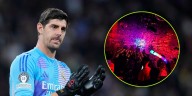 El ambicioso plan de Thibaut Courtois para salvar una icónica disco en su país