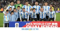 Se confirmaron los rivales de la Argentina para los últimos dos amistosos antes del Mundial 2026