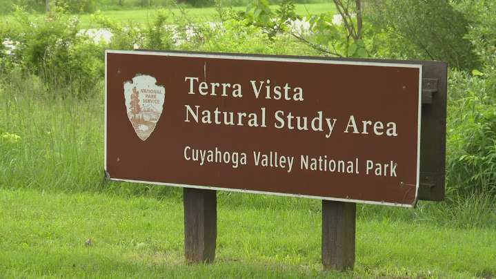 Virginia woman gets 22 1/2 years in prison 2021 murder at Cuyahoga Valley National Park