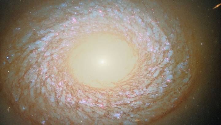 Meet The “Flocculent Spiral” – A Puzzling Galaxy That Is Not Just One Thing
