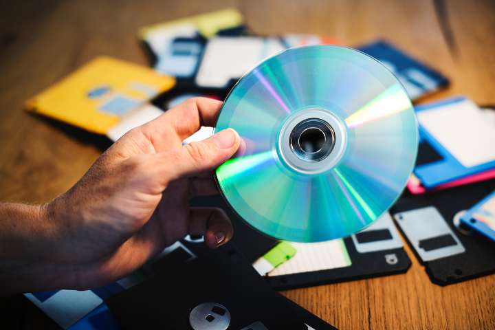 Digitize Your Entire Personal DVD Collection for Just $30