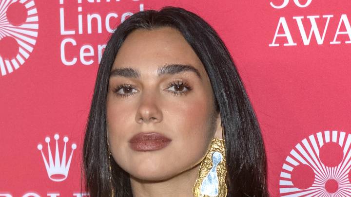 Dua Lipa denies firing agent for trying to remove Kneecap from Glastonbury line