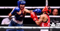 American Yoseline Perez takes silver at World Boxing Championships