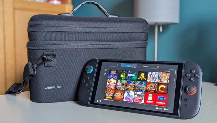 Review: JSAUX All-In-One Carry Case For Switch 2 - Rugged, Robust, And Just Really Good