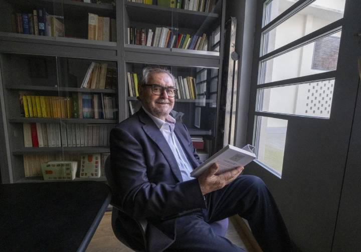 Fermín Bocos: «La ocultación de la Historia convierte a la gente en ignorante, ciega y hedonista»