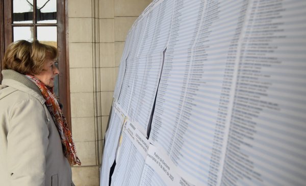 Elecciones de octubre: ya se puede consultar el padrón electoral definitivo