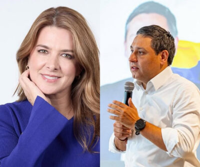 PULSO POLÍTICO Juana Carolina Londoño da la sorpresa y deja en evidencia el desgaste político de Mauricio Lizcano