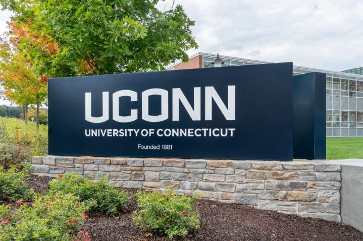 DoorDash driver accused of sexually assaulting UConn student