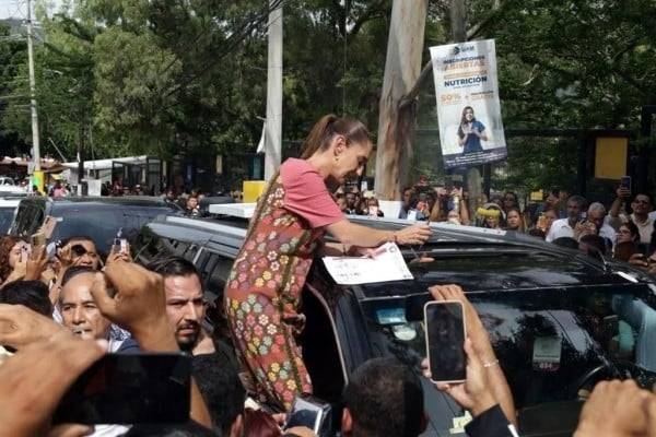 Cierra CETEG paso a Sheinbaum
