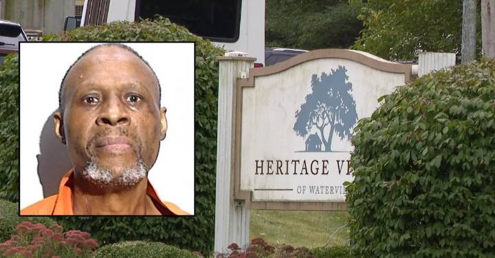 Nursing home patient used towel to strangle a woman at the facility after altercation: Police