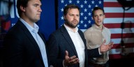 Vice President Vance to escort Charlie Kirk's remains home on a final flight before saying goodbye