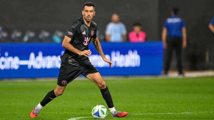 Sergio Busquets Anuncia Su Adiós al Futbol: "Me Retiro Feliz, Orgulloso, Pleno y Agradecido"