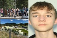 Evergreen High School shooter Desmond Holly expressed neo-Nazi views online — was fascinated with mass shootings