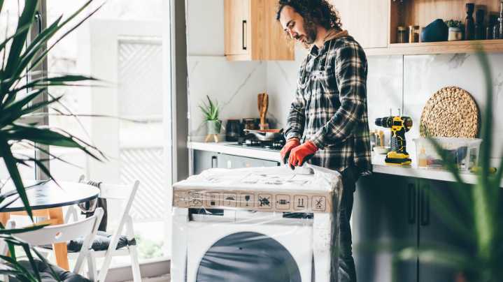 Don't Ruin Your Kitchen By Overlooking This Tip When Buying New Appliances