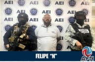 Vinculan a proceso a "El Pantera" por desaparición de elementos de la Guardia Nacional
