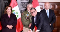 Juan José Santiváñez: Gobierno autoriza su viaje a Suiza pese a que tiene impedimento de salida del país