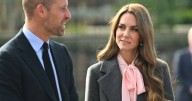 Prince William says stabbed girls won't be forgotten