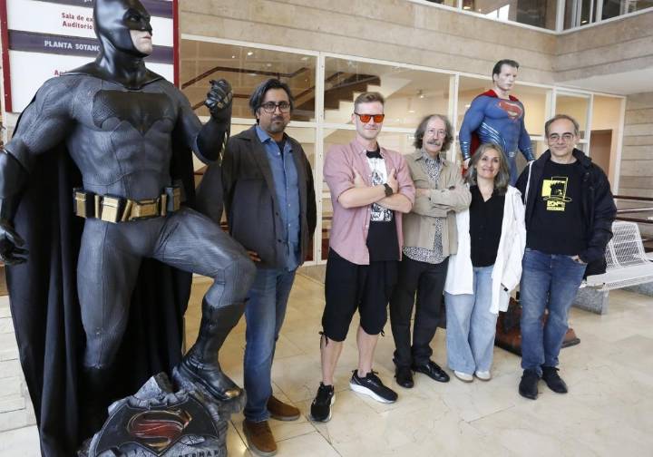 Avilés da el pistoletazo a una semana de cómic y viñetas