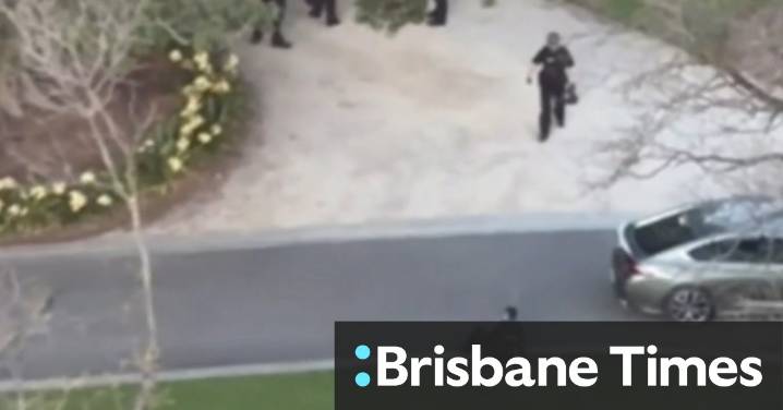 Man charged after security scare at Adelaide’s Government House