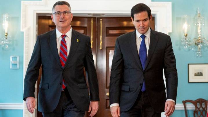 Rubio seeks answers from Israel after Qatar strike