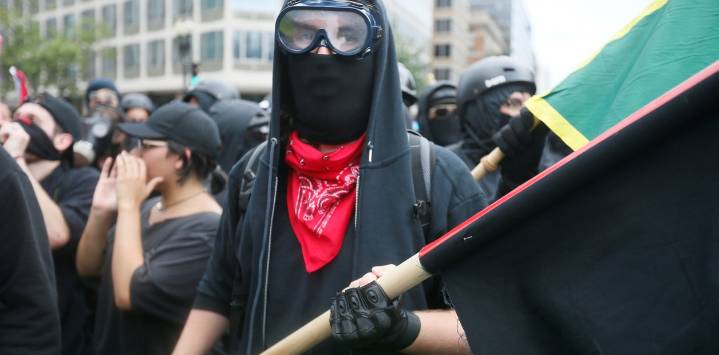 Qué es Antifa y por qué Trump quiere declararlo un grupo terrorista