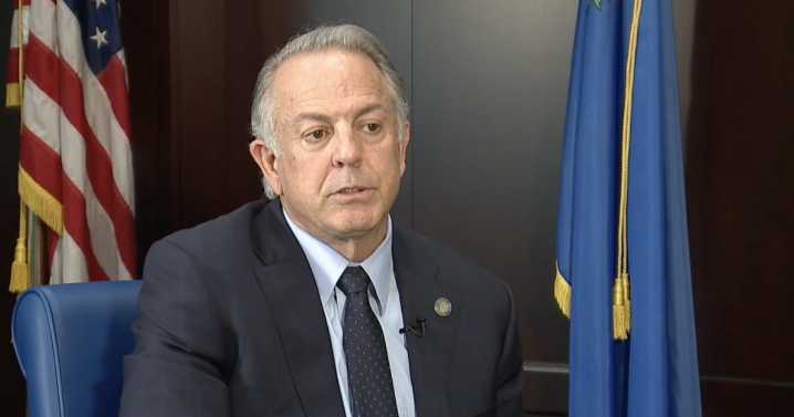 Nevada's firearm background check systems back online following cyberattack