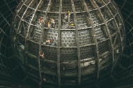 China desarrolla tecnología para estudiar neutrinos