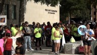 Texas mothers who lost children to murders flood streets of San Antonio