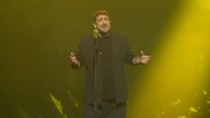 Antonio Orozco y Els Amics de les Arts ponen el broche de oro a la Diada