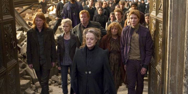 Original Weasley Actor Reveals His Honest Feelings About the New HBO Harry Potter Series [Exclusive]