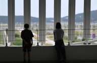 South Korean workers return home after days of detention in Georgia following immigration raid