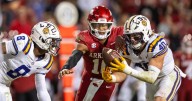 LSU's annual opponents have been set in new SEC schedule