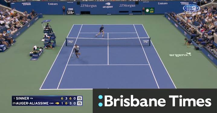Video: Semi Final Highlights | Jannik Sinner v Felix Auger-Aliassime