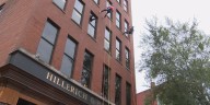 Cancer survivor goes ‘over the edge’ to help raise money, spread awareness