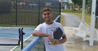 Sonny Dickman of Beachwood sees bright future in pickleball