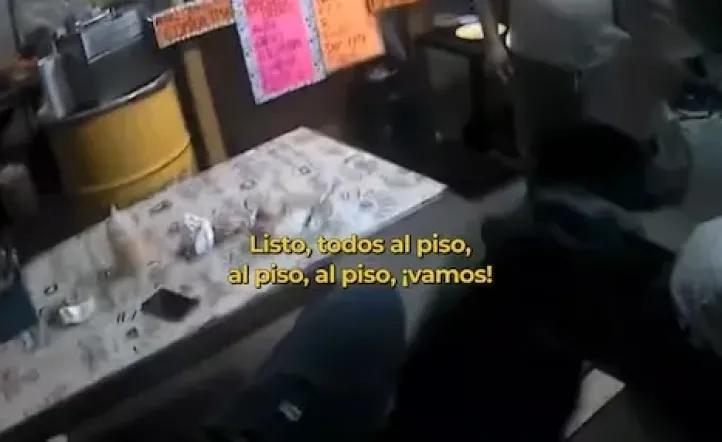 Así fue el allanamiento al búnker de “Pequeño J”, el narco acusado de planificar el triple femicidio