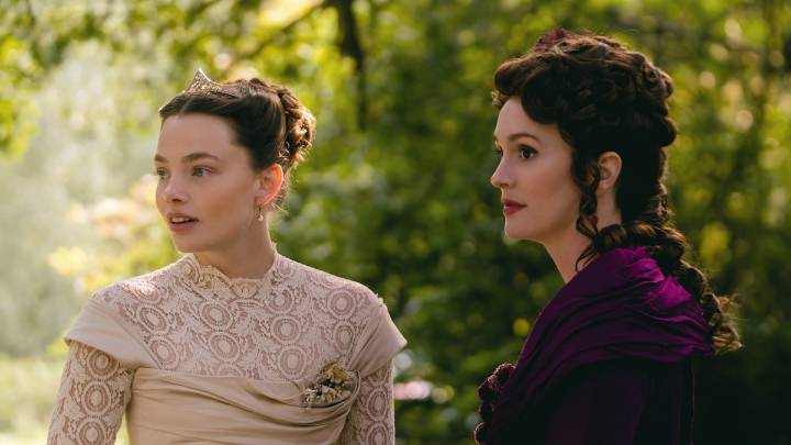 Netflix's 'delicious' period drama The Age of Innocence sounds unmissable