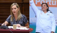 Maricarmen Alva tilda de “irresponsable” a Dina Boluarte por respaldo a un posible retiro de pensiones
