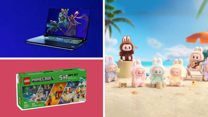 Last-chance Walmart Labor Day deals on Labubu, Dell, Lego