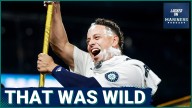 Leo Rivas, Shorthanded Bullpen Lead Seattle Mariners to WILD Sweep