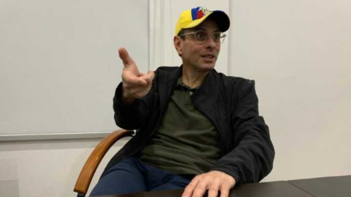 Henrique Capriles denuncia “campaña de odio” en su contra: “Tengo el derecho a decir lo que pienso”