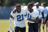 Our thoughts on what the Lions are saying about the Terrion Arnold situation