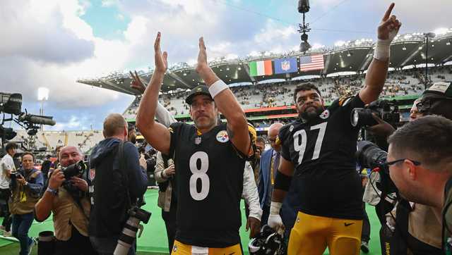 Pittsburgh Steelers Week 4 analysis